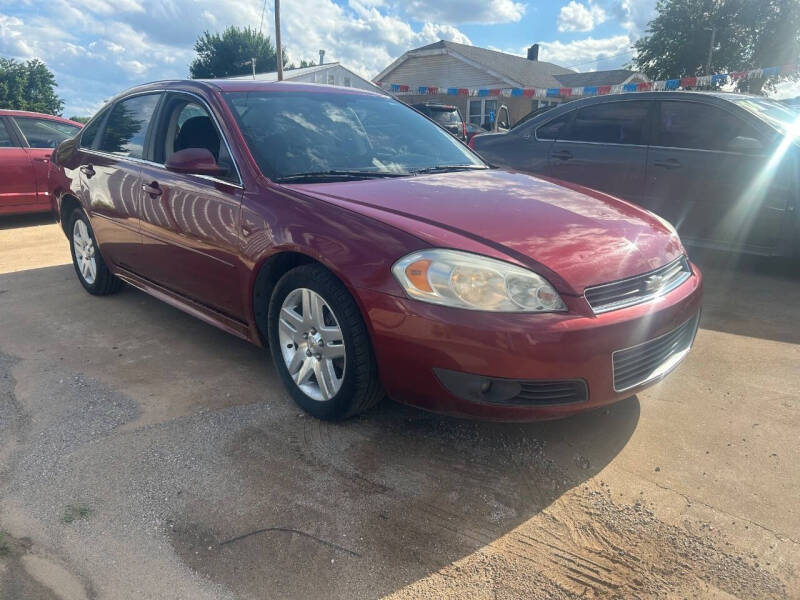 2010 Chevrolet Impala LT