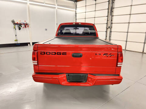 2001 Dodge Dakota Sport