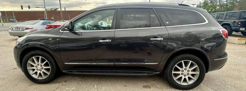 2014 Buick Enclave Leather