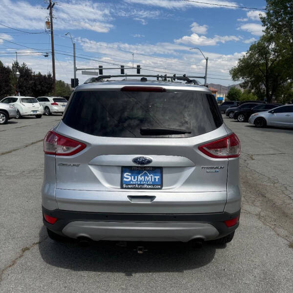 2013 Ford Escape Titanium