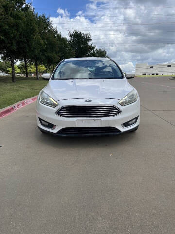 2015 Ford Focus Titanium