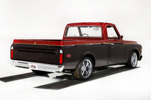 1971 Chevrolet C10