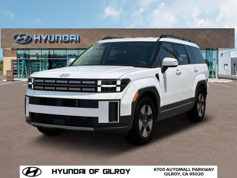 2025 Hyundai Santa Fe Hybrid SEL