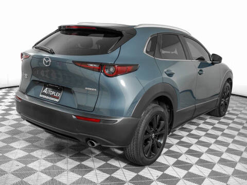 2024 Mazda CX-30 2.5 S Carbon Edition
