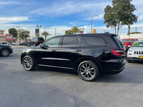 2017 Dodge Durango GT