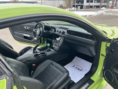 2020 Ford Mustang GT Premium