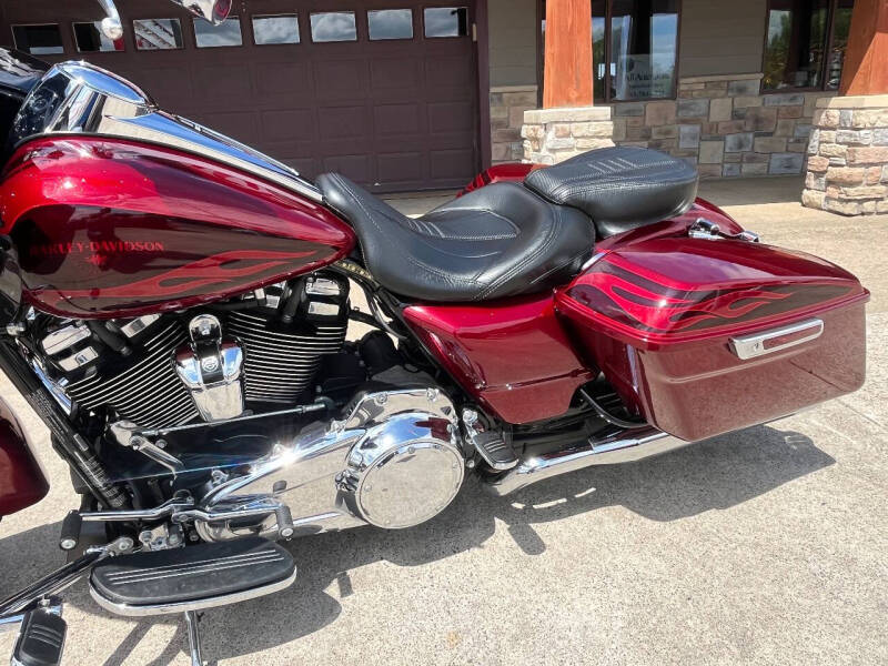 2017 Harley-Davidson Road Glide