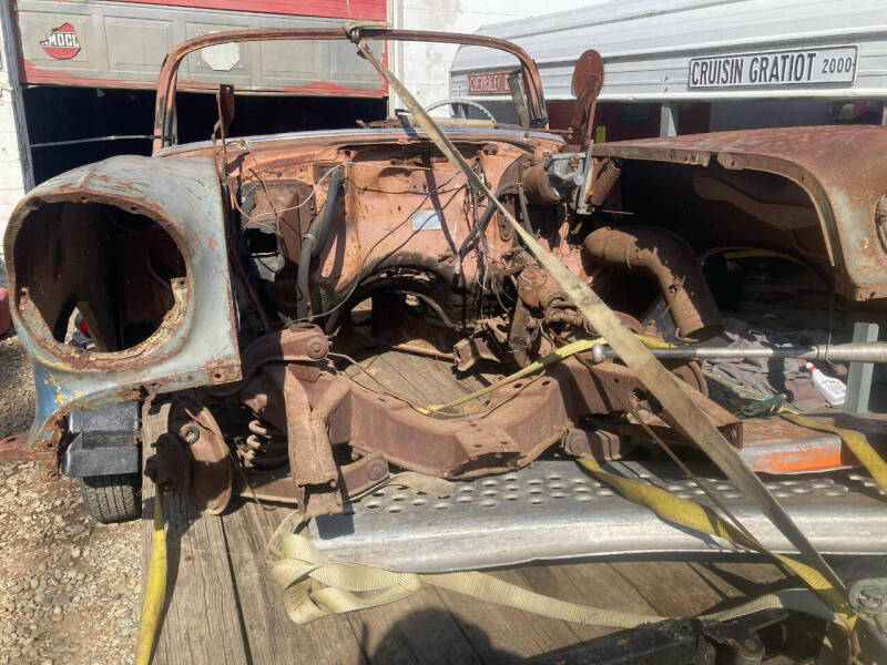 1957 Chevrolet Bel Air