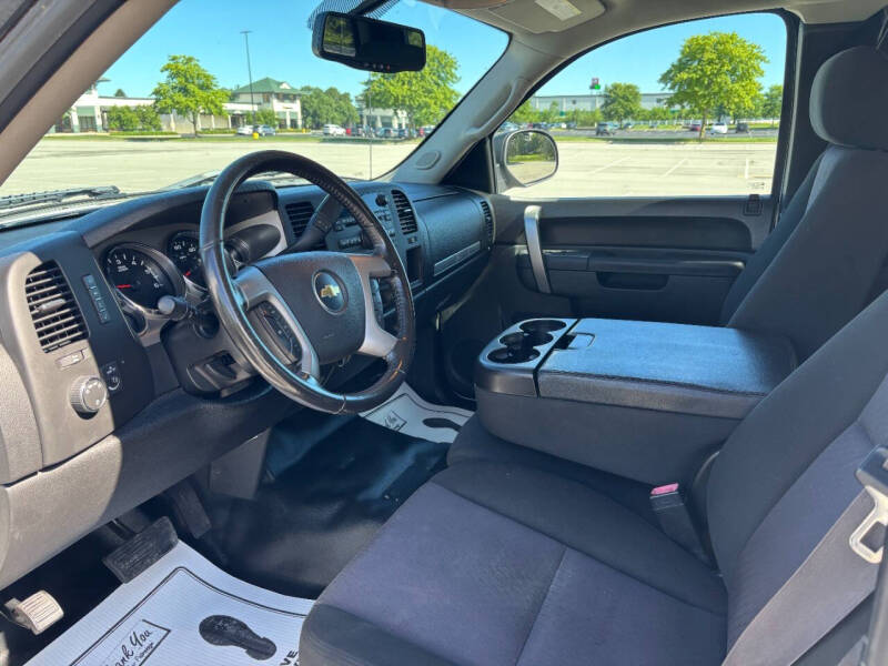 2013 Chevrolet Silverado 1500 LT