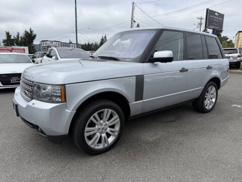 2010 Land Rover Range Rover HSE