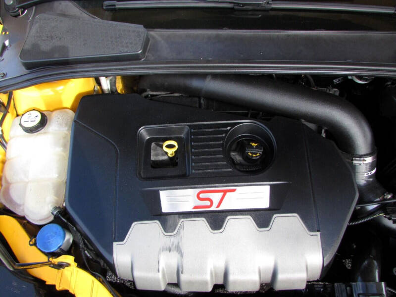 2013 Ford Focus ST