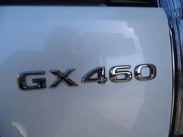 2017 Lexus GX 460 Luxury