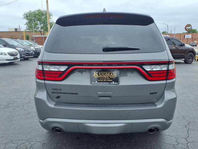 2021 Dodge Durango GT