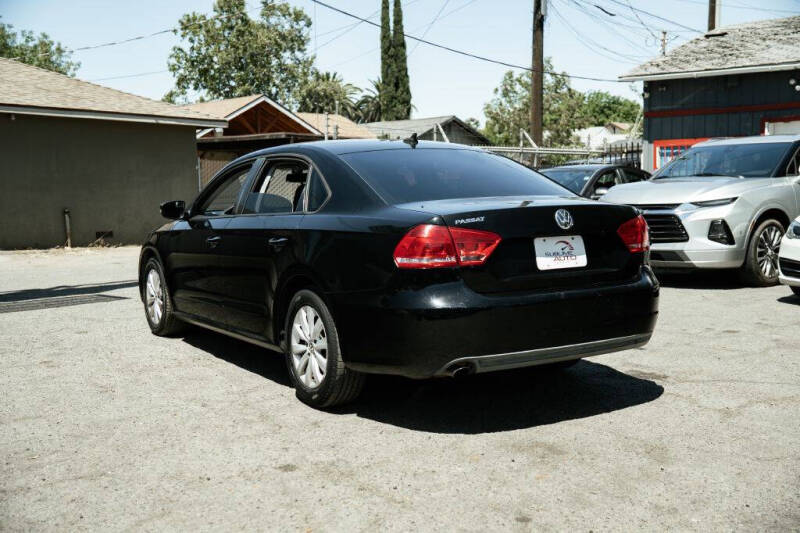 2013 Volkswagen Passat