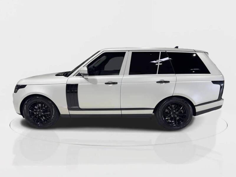 2016 Land Rover Range Rover Td6