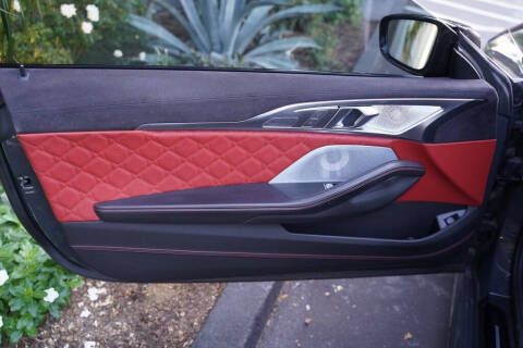 2023 BMW M8 Competition