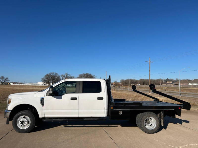 2019 Ford F-350 Super Duty for sale at MANGUM AUTO SALES in Duncan OK