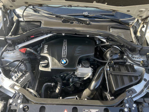 2014 BMW X3 xDrive28i