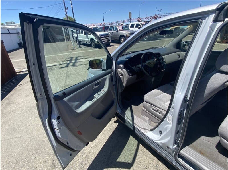 2001 Honda Odyssey EX