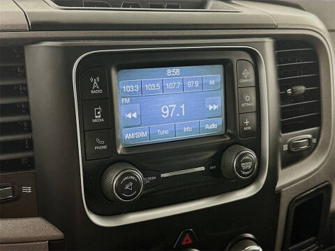 2018 RAM 1500 Express