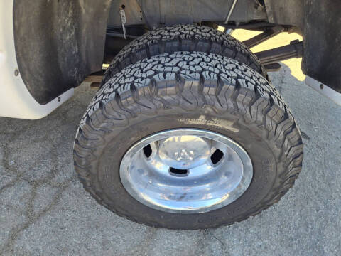 2005 Dodge Ram 3500 SLT