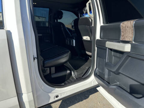 2017 Ford F-250 Super Duty