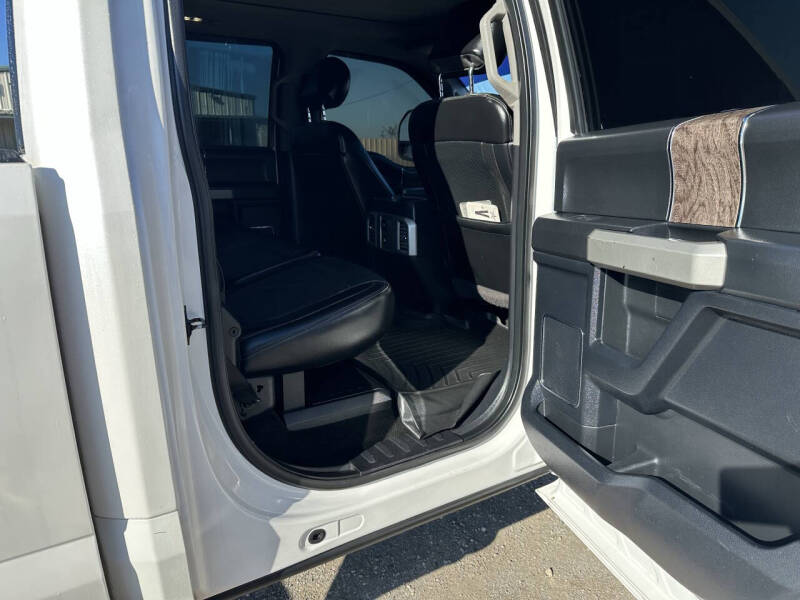 2017 Ford F-250 Super Duty