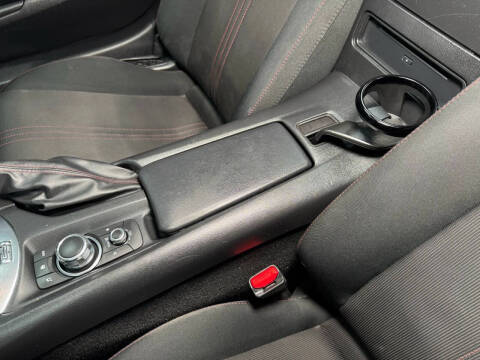 2016 Mazda MX-5 Miata Club