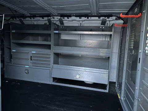 2014 Chevrolet Express 1500