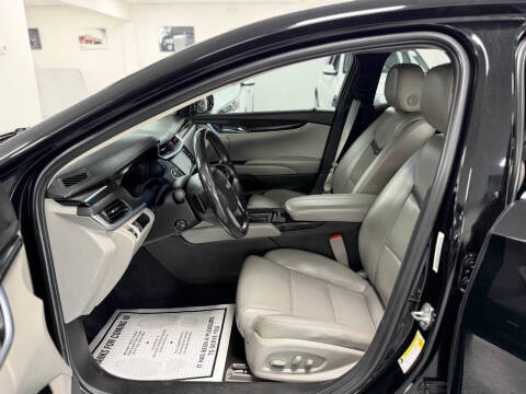 2017 Cadillac XTS Luxury