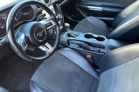 2019 Ford Mustang GT Premium