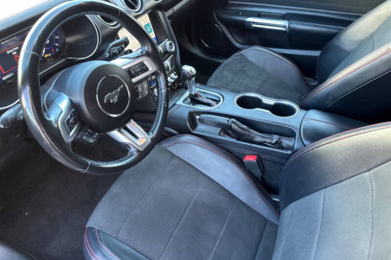 2019 Ford Mustang GT Premium