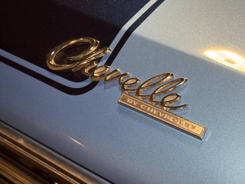 1969 Chevrolet Chevelle