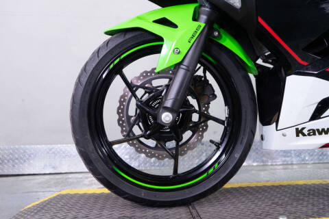 2022 Kawasaki Ninja 400 ABS