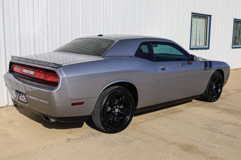 2013 Dodge Challenger R/T Plus