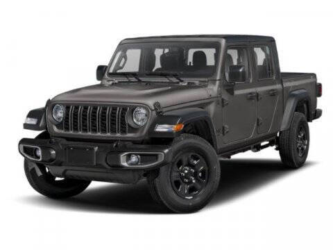 2024 Jeep Gladiator Sport