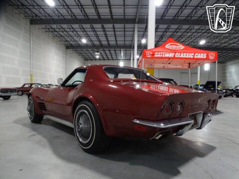 1970 Chevrolet Corvette