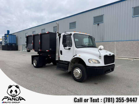 2014 Freightliner M2 106