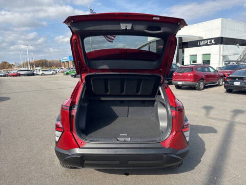 2025 Hyundai Kona SEL