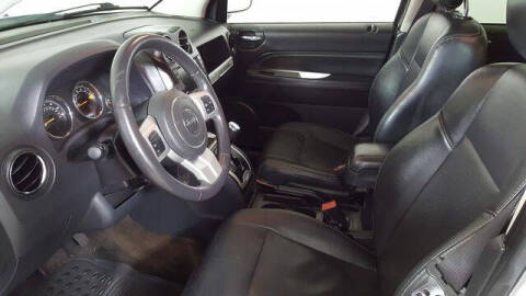 2015 Jeep Compass High Altitude Edition