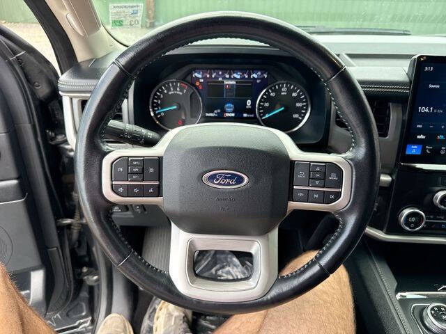 2023 Ford Expedition MAX XLT