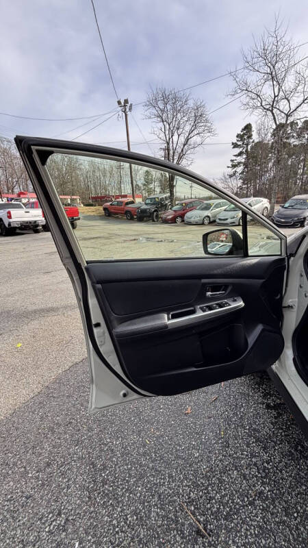 2015 Subaru XV Crosstrek 2.0i Premium