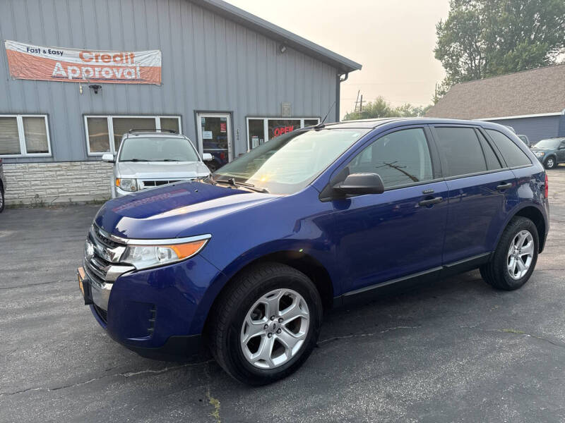 2013 Ford Edge SE