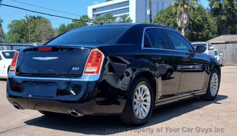 2013 Chrysler 300
