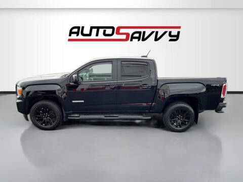 2022 GMC Canyon