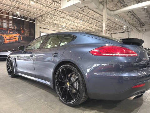 2014 Porsche Panamera
