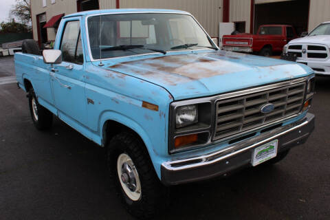 1983 Ford F-150