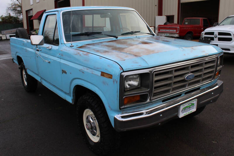 1983 Ford F-150