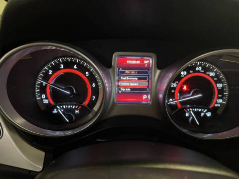 2012 Dodge Journey SXT