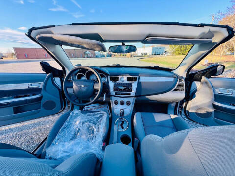 2008 Chrysler Sebring Touring